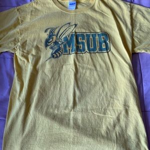 MSUB college t